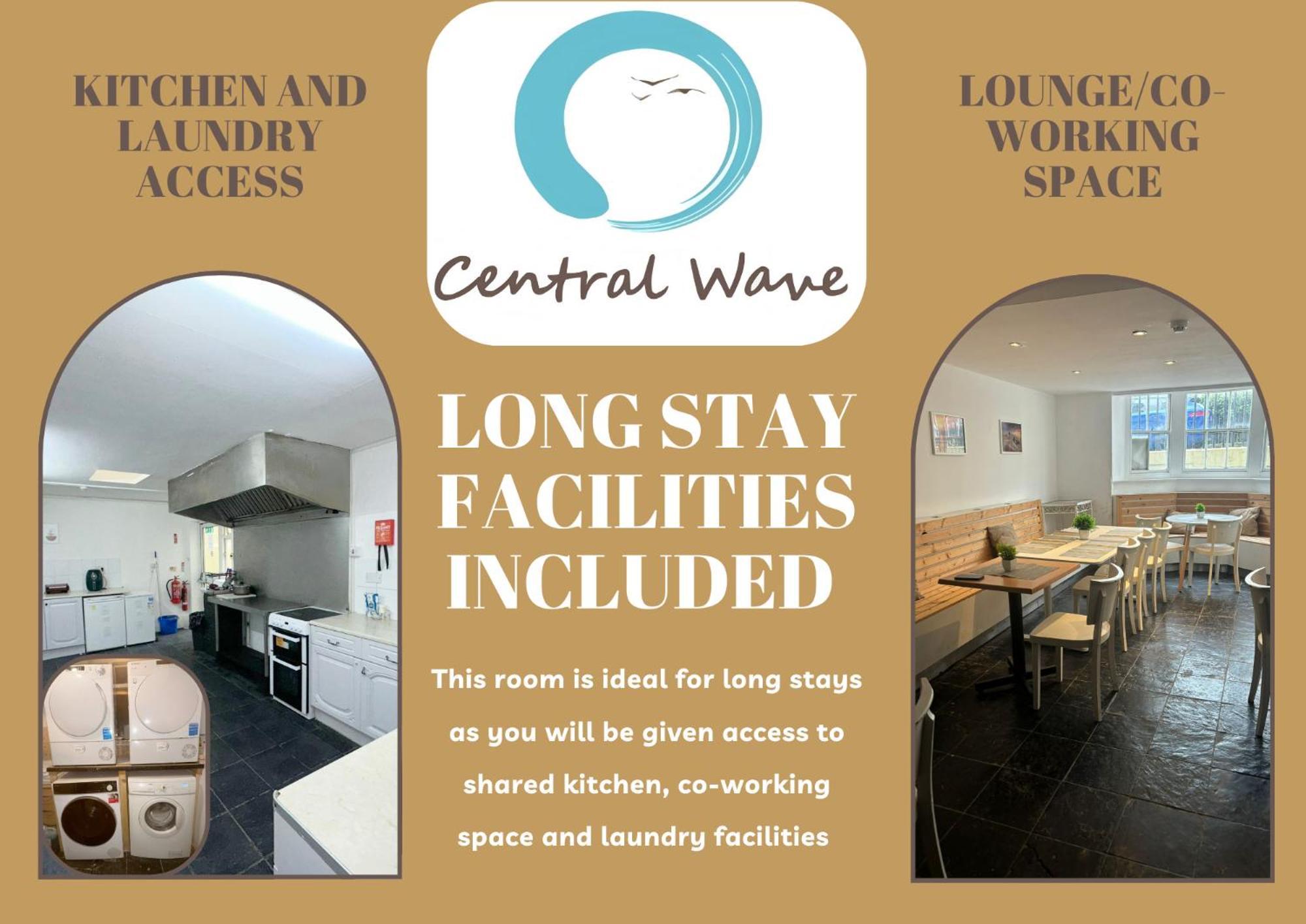 Central Wave Brighton Phòng bức ảnh